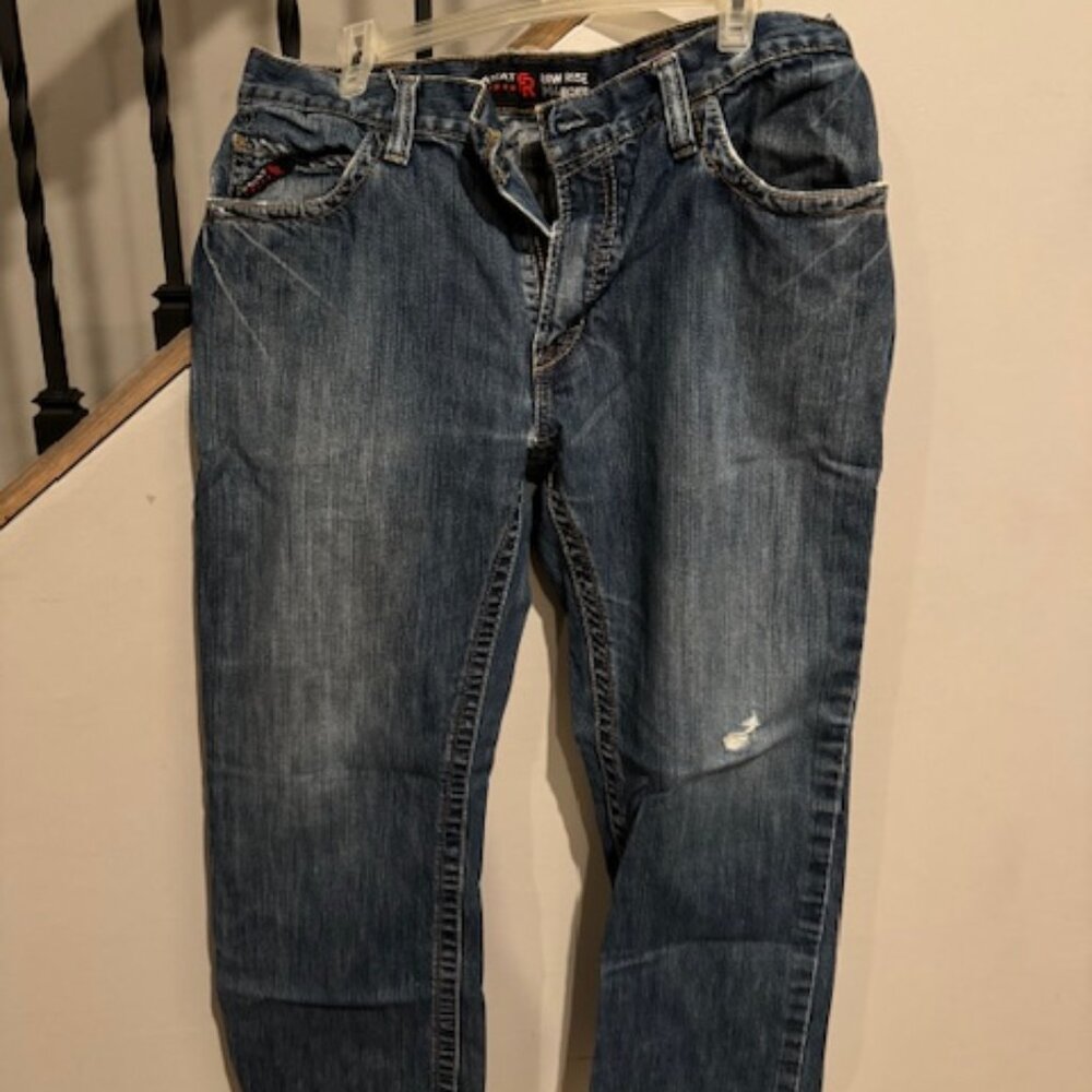 Ariat FR jeans